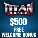 Online poker rooms Titan Poker